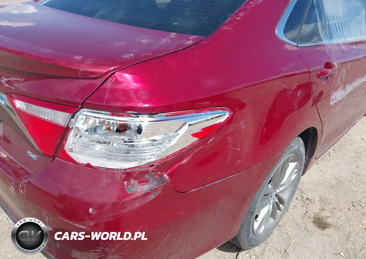 2016 Toyota Camry Se VIN:4T1BF1FK1GU530983 - 21