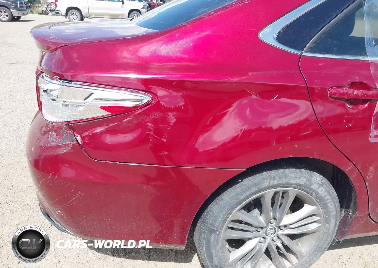 2016 Toyota Camry Se VIN:4T1BF1FK1GU530983 - 6