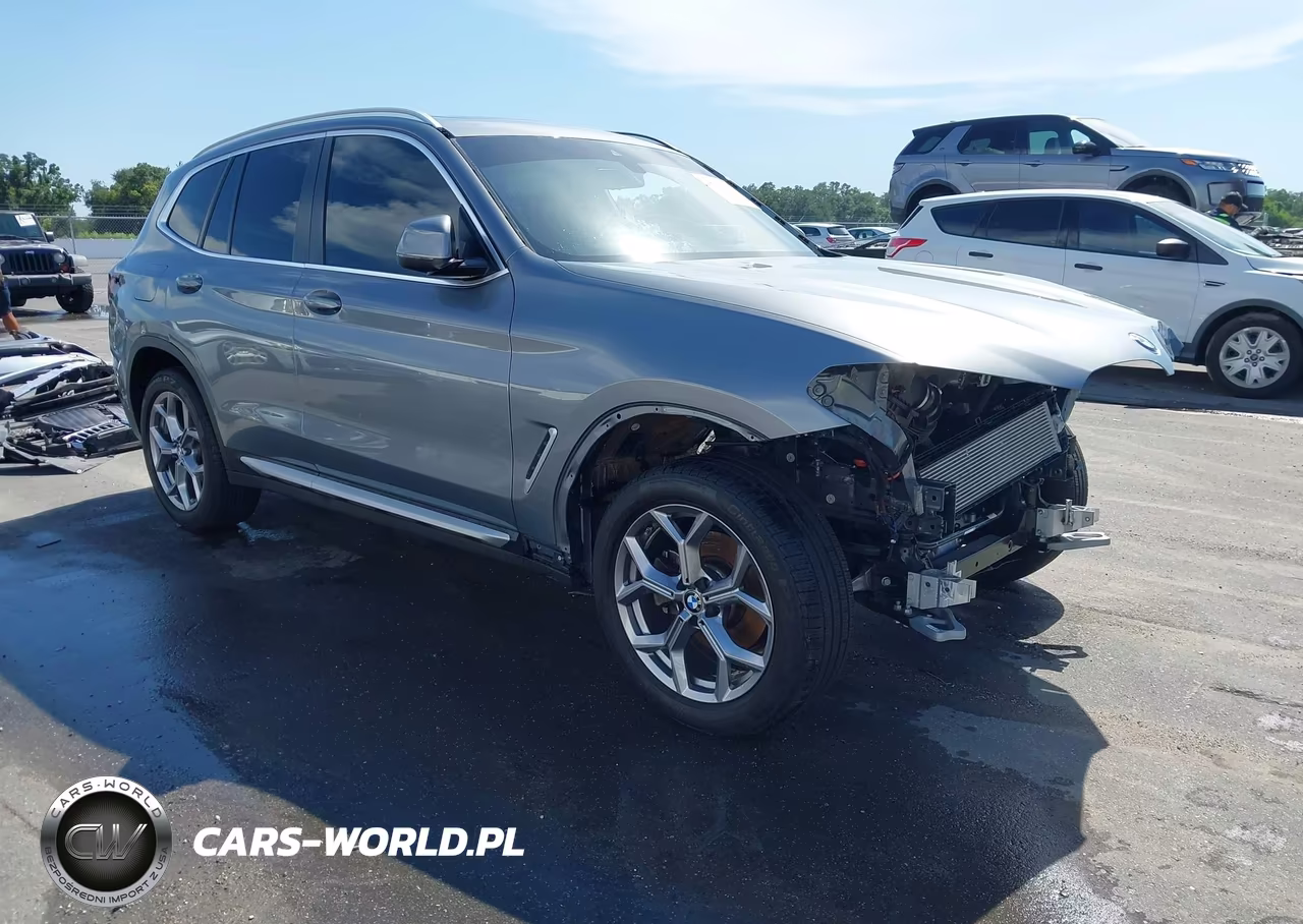 2024 BMW X3 Sdrive30I – zdjęcie 1 z 17