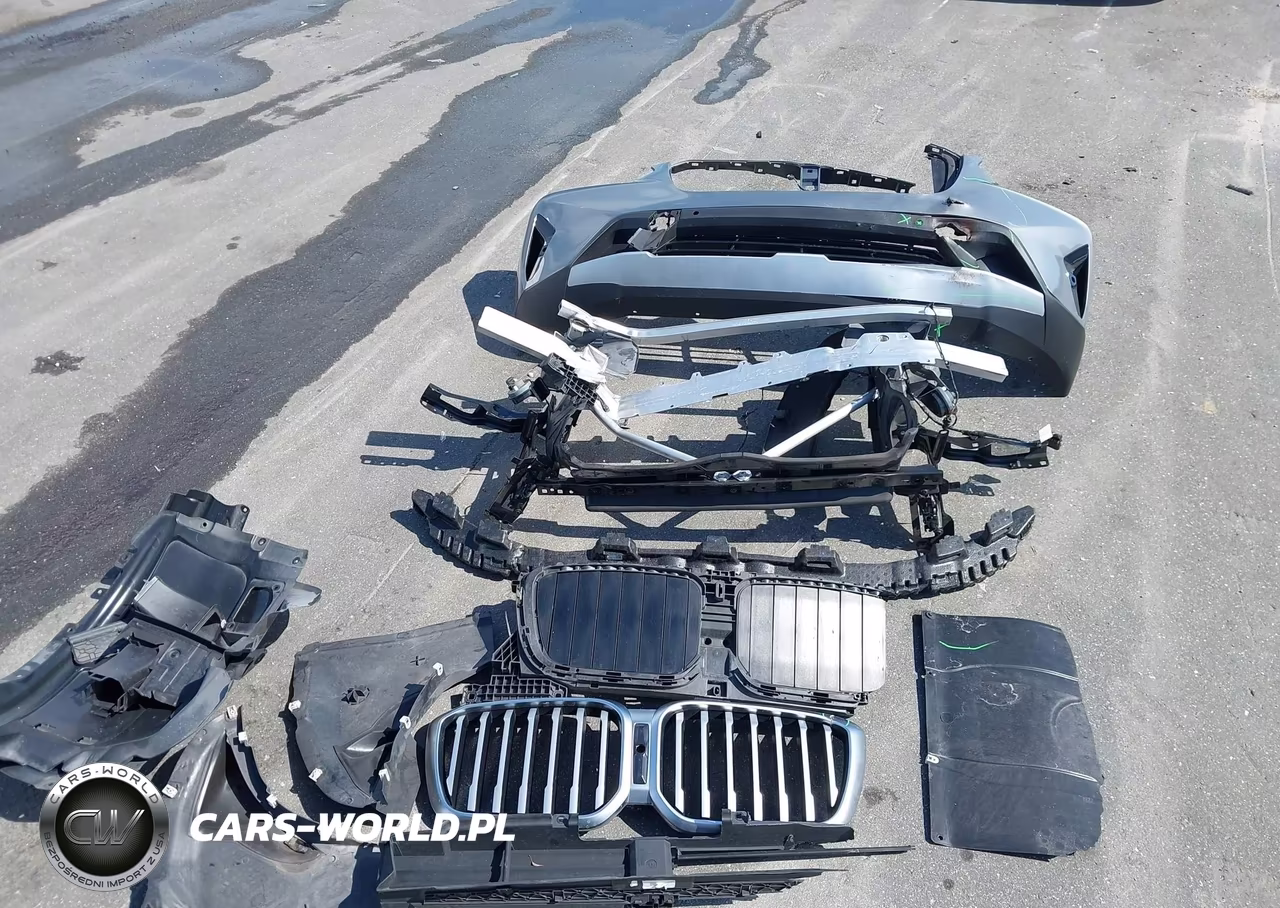 2024 BMW X3 Sdrive30I VIN:5UX43DP01R9V84602 - 12