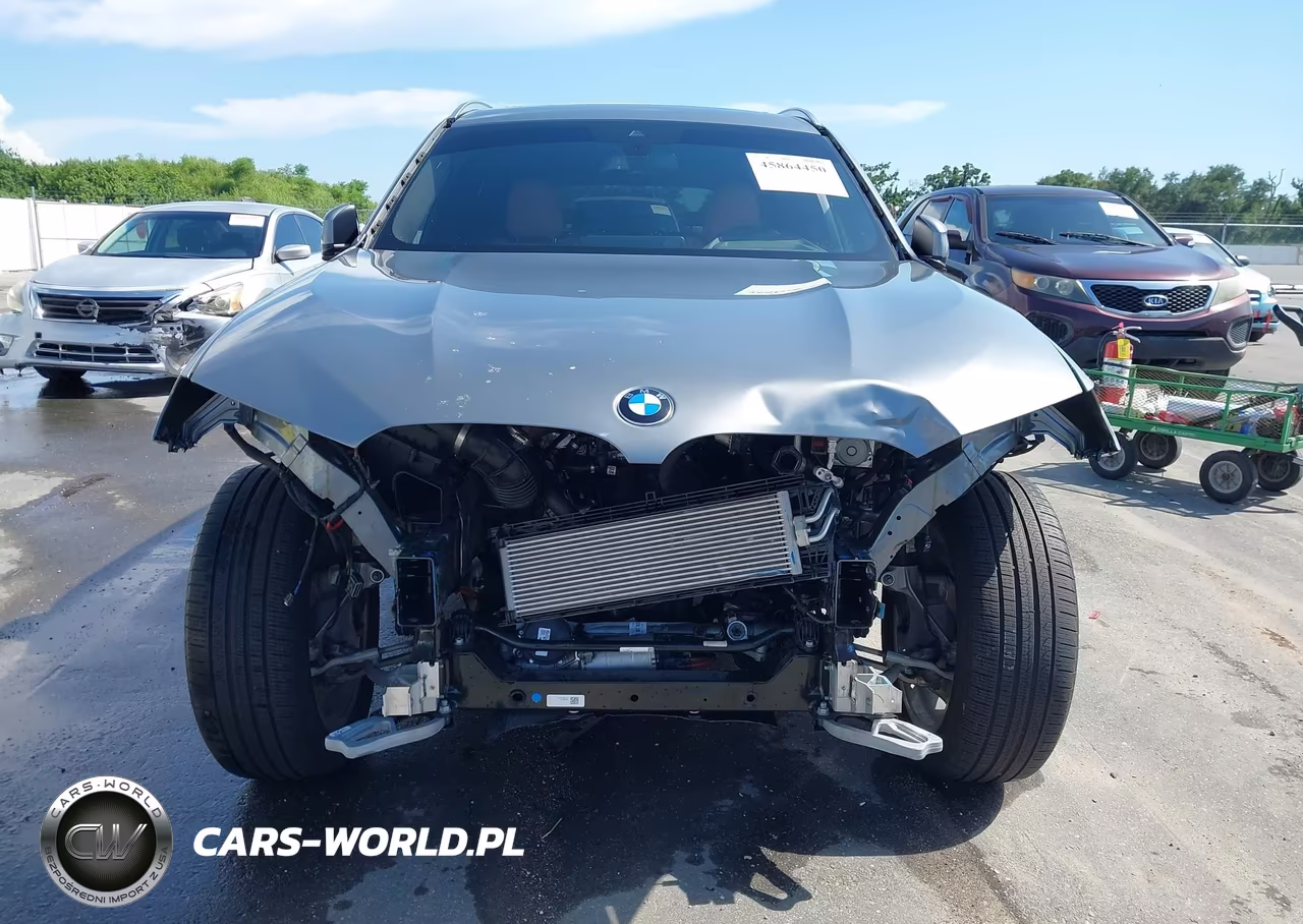 2024 BMW X3 Sdrive30I VIN:5UX43DP01R9V84602 - 13