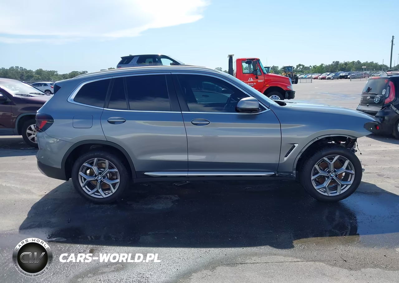 2024 BMW X3 Sdrive30I VIN:5UX43DP01R9V84602 - 14