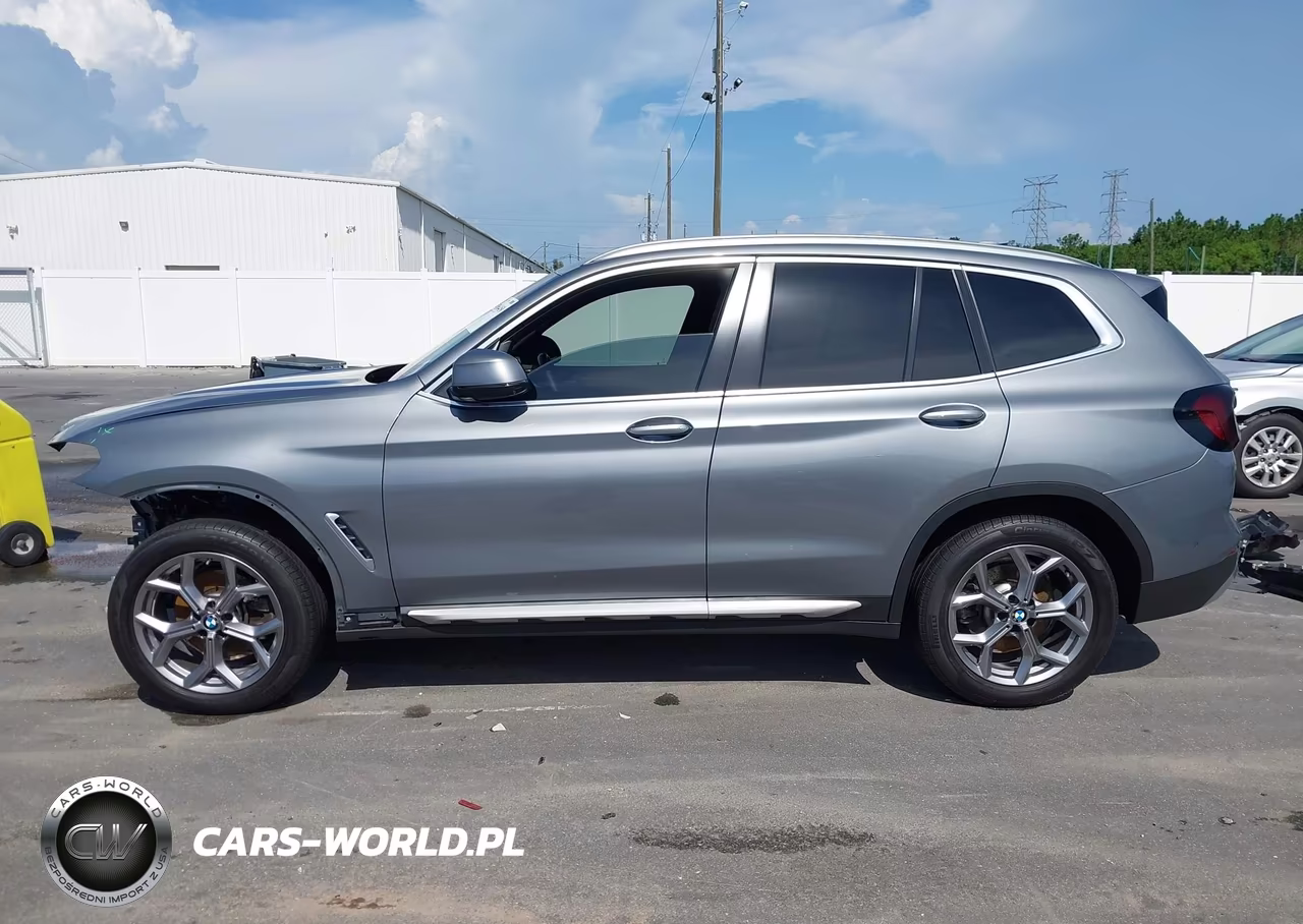 2024 BMW X3 Sdrive30I VIN:5UX43DP01R9V84602 - 15