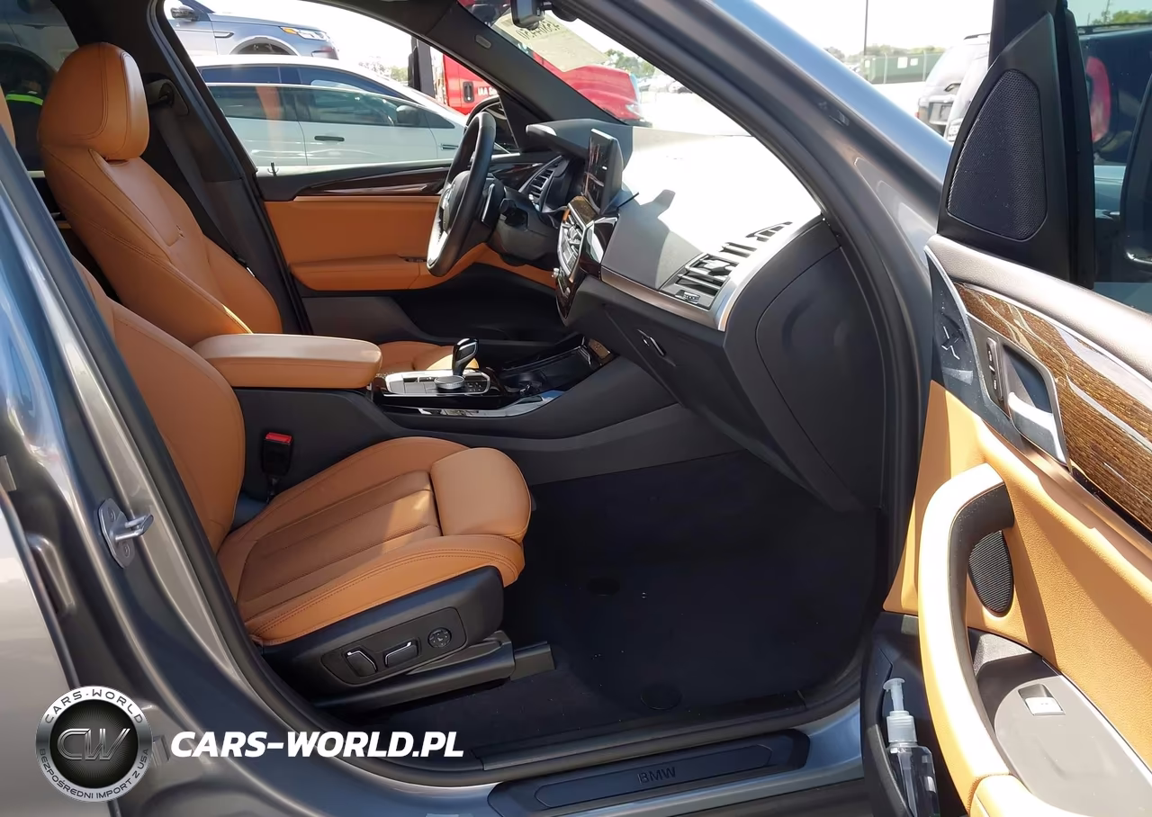 2024 BMW X3 Sdrive30I VIN:5UX43DP01R9V84602 - 5