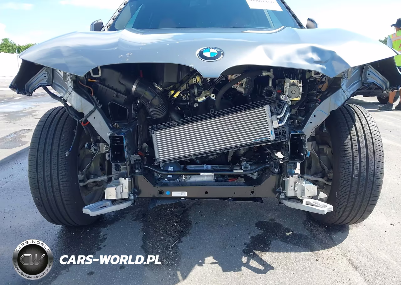 2024 BMW X3 Sdrive30I VIN:5UX43DP01R9V84602 - 6