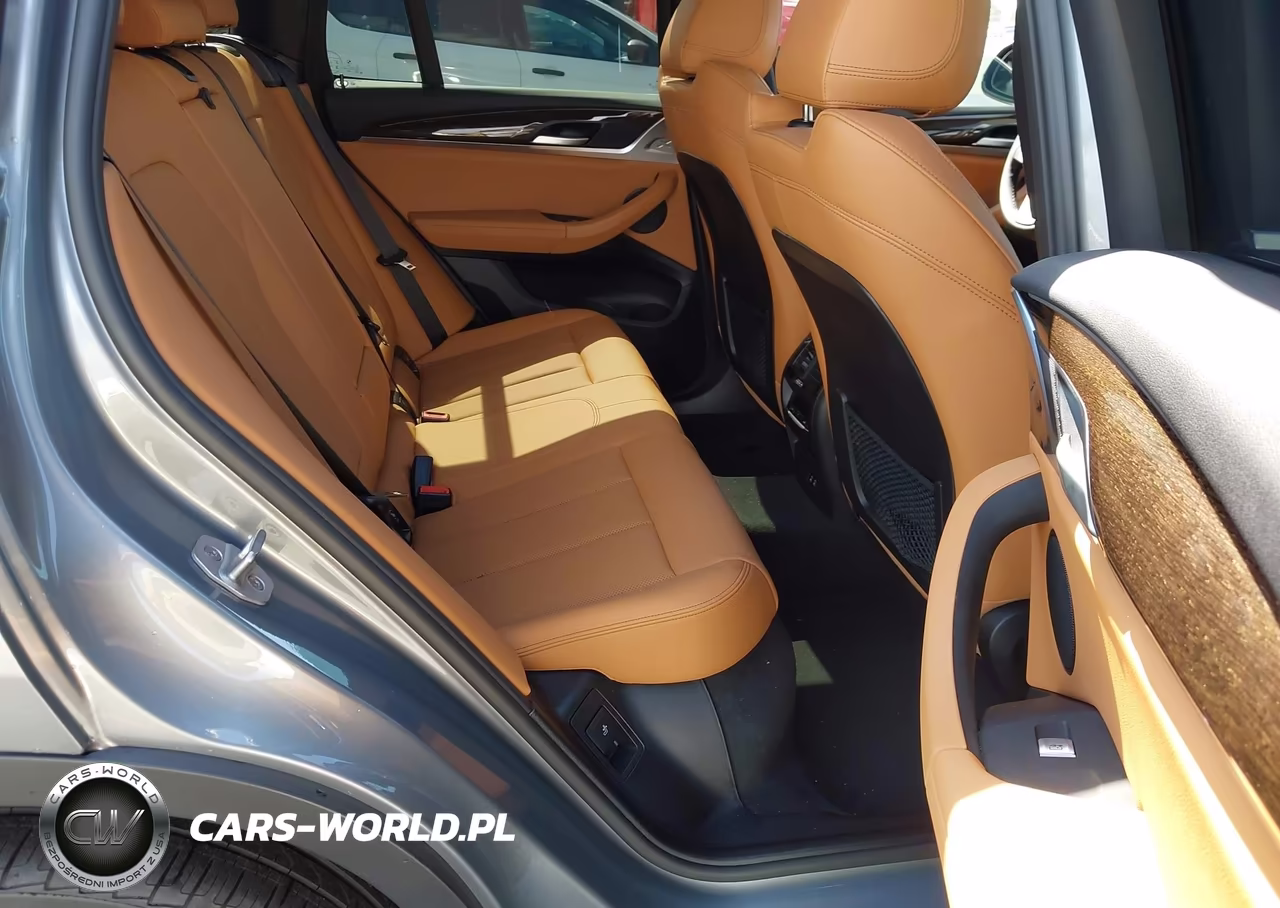 2024 BMW X3 Sdrive30I VIN:5UX43DP01R9V84602 - 8