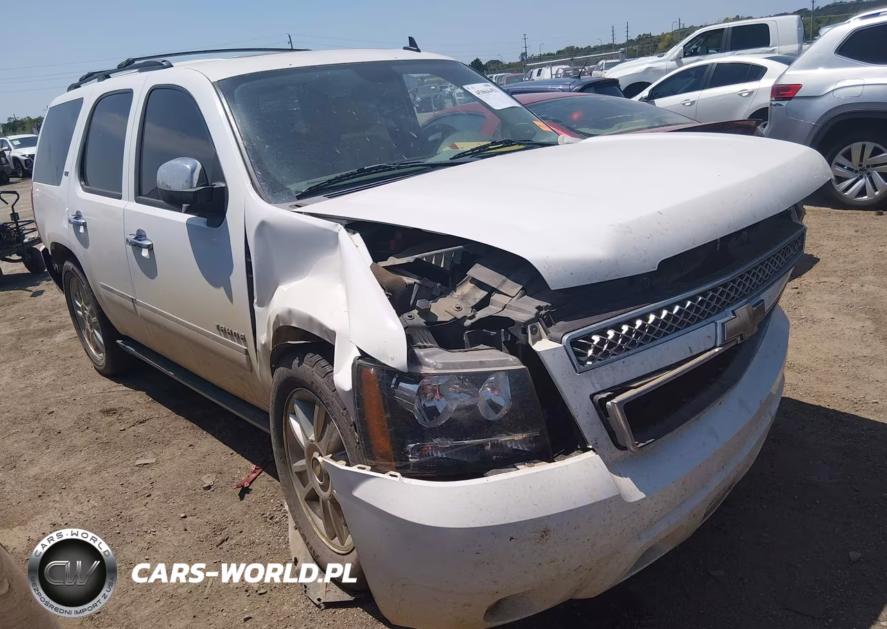 2010 Chevrolet Tahoe Ltz