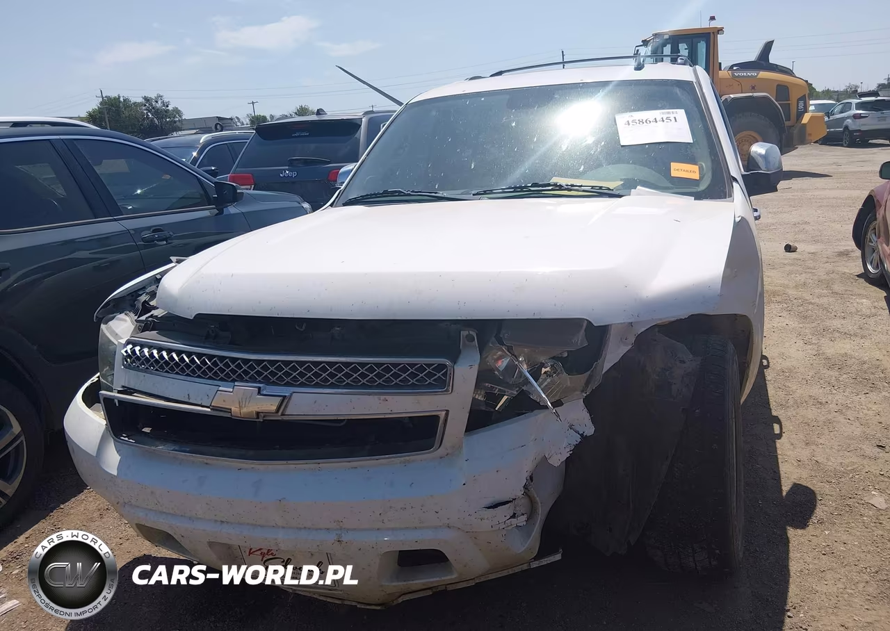 2010 Chevrolet Tahoe Ltz VIN:1GNUCCE07AR115461 - 12