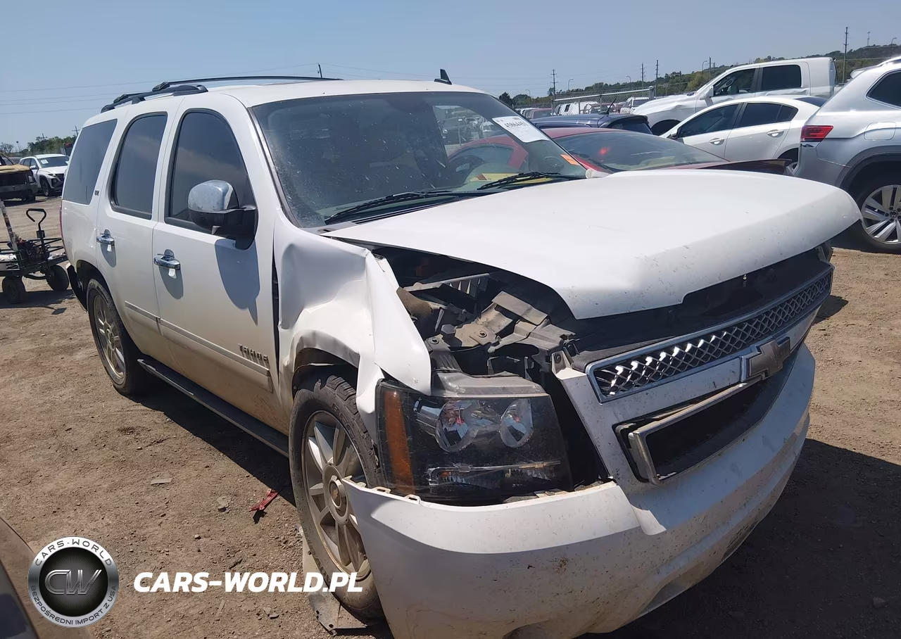 2010 Chevrolet Tahoe Ltz VIN:1GNUCCE07AR115461 - 13