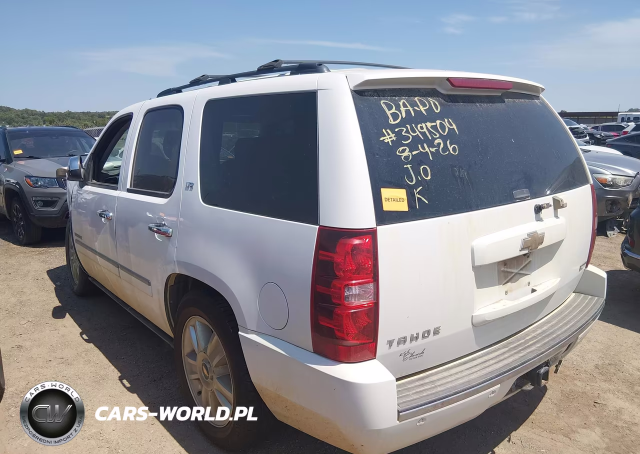 2010 Chevrolet Tahoe Ltz VIN:1GNUCCE07AR115461 - 14