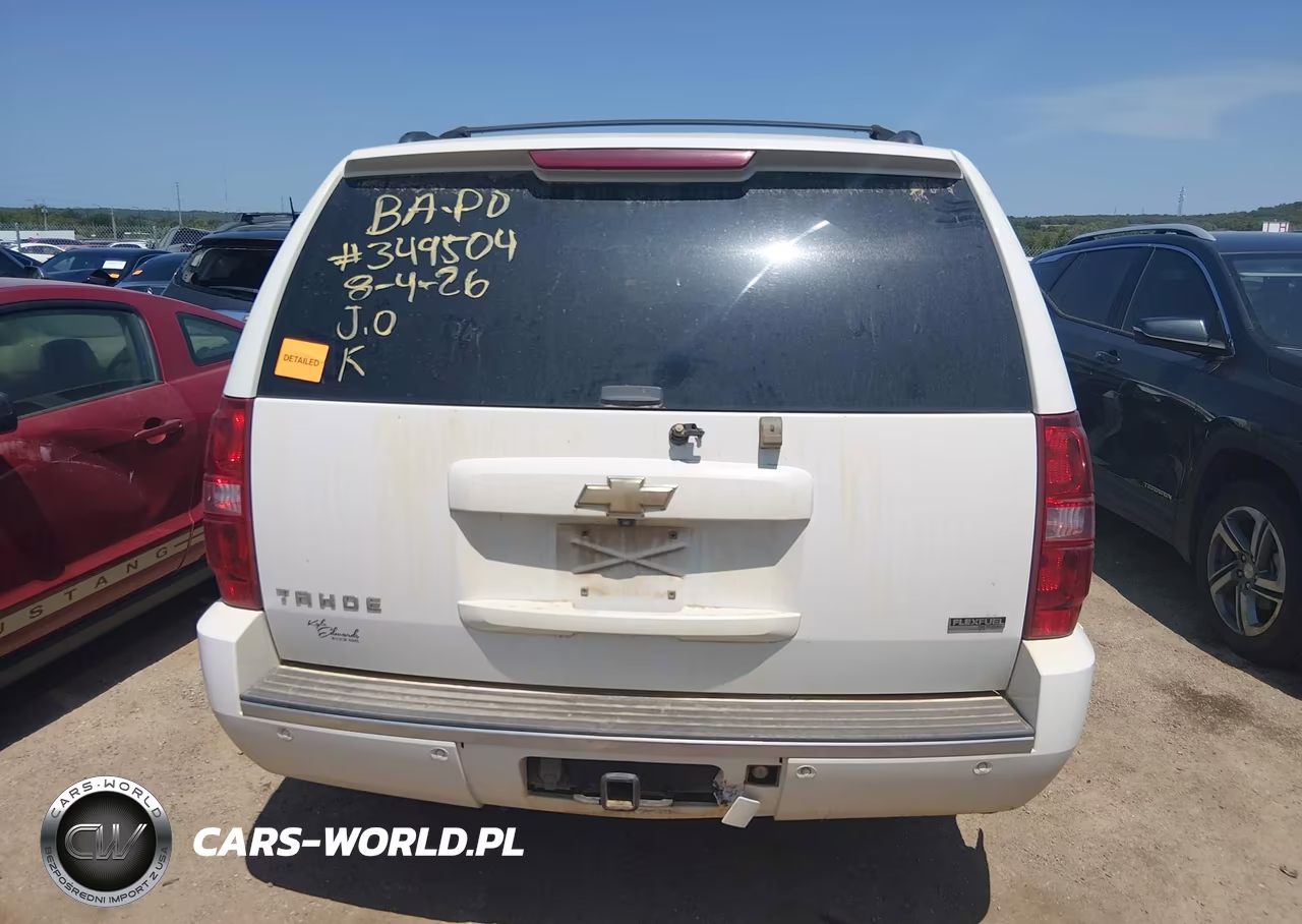 2010 Chevrolet Tahoe Ltz VIN:1GNUCCE07AR115461 - 16