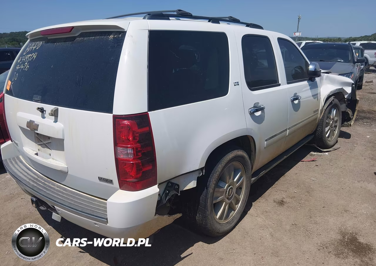 2010 Chevrolet Tahoe Ltz VIN:1GNUCCE07AR115461 - 4