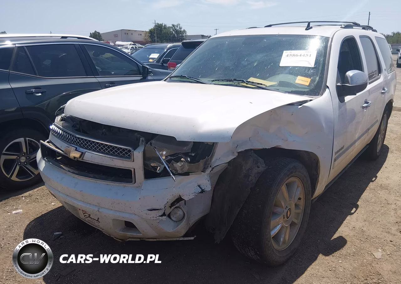 2010 Chevrolet Tahoe Ltz VIN:1GNUCCE07AR115461 - 6