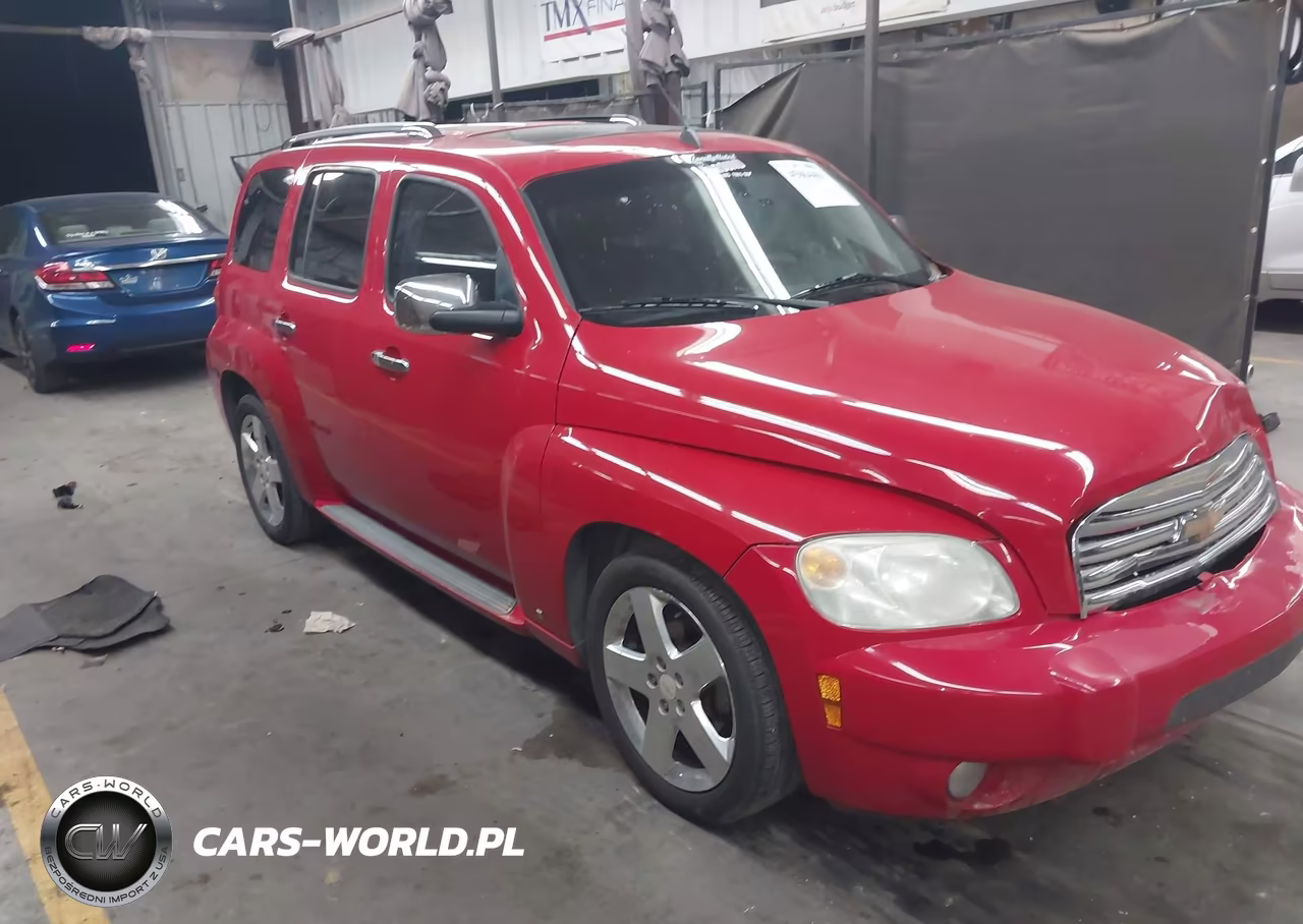 2008 Chevrolet Hhr Lt