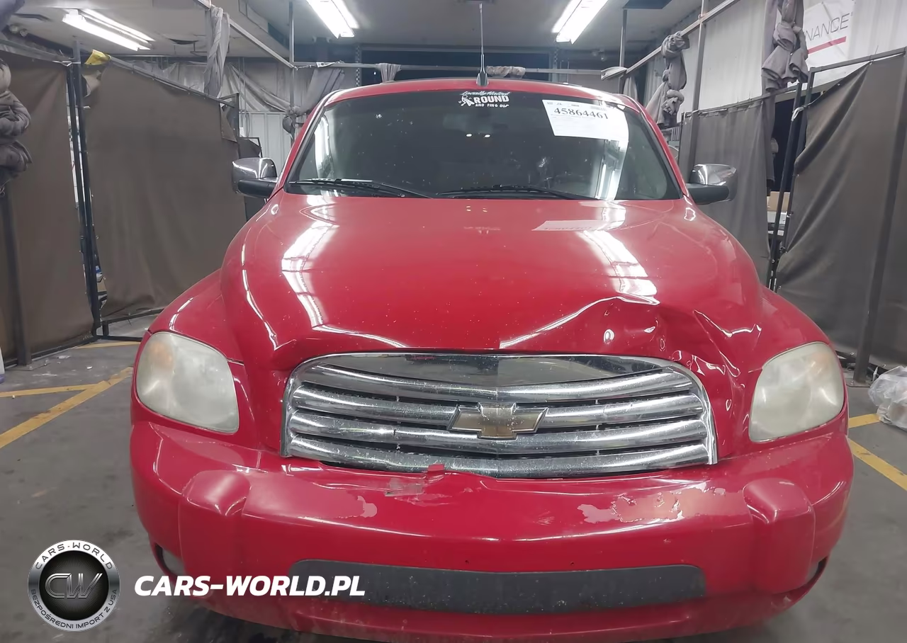 2008 Chevrolet Hhr Lt VIN:3GNDA53P08S620346 - 12