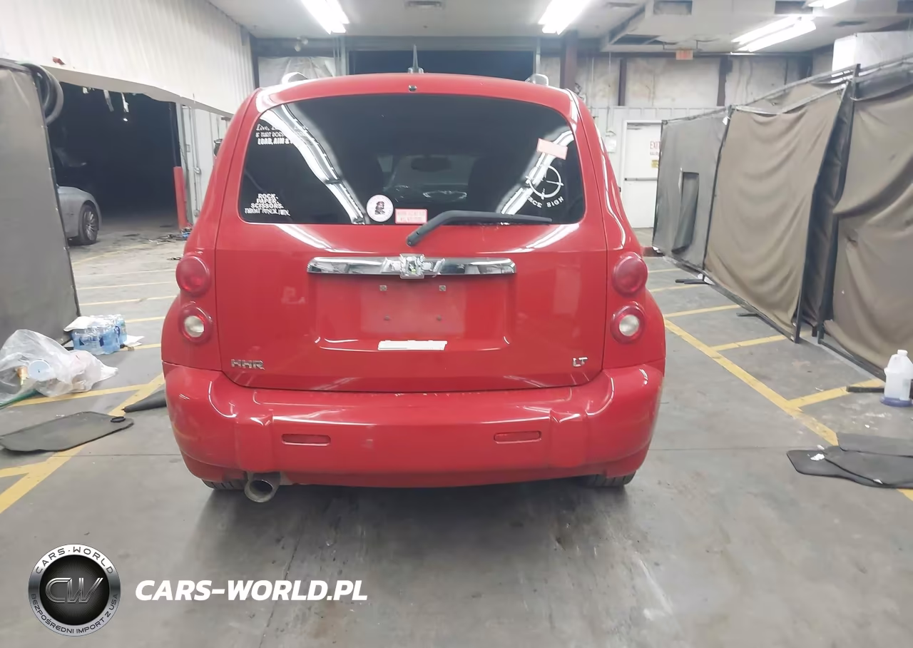 2008 Chevrolet Hhr Lt VIN:3GNDA53P08S620346 - 16