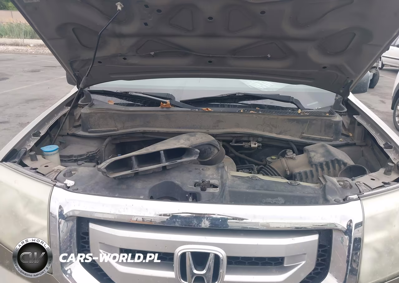2011 Honda Pilot Lx VIN:5FNYF4H21BB019238 - 10