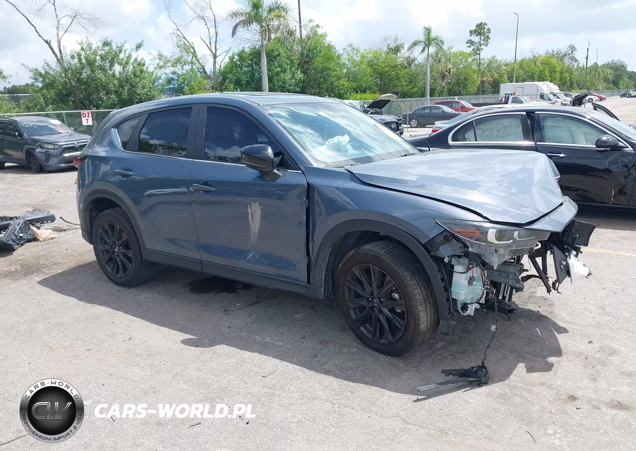 2024 Mazda Cx-5 2.5 S Carbon Edition – zdjęcie 1 z 17