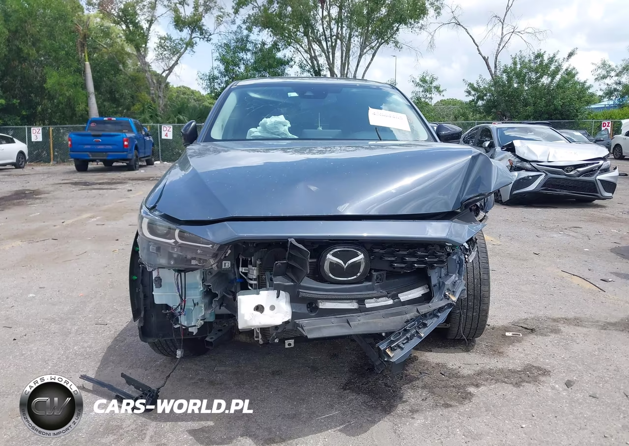 2024 Mazda Cx-5 2.5 S Carbon Edition VIN:JM3KFBCL6R0518630 - 13