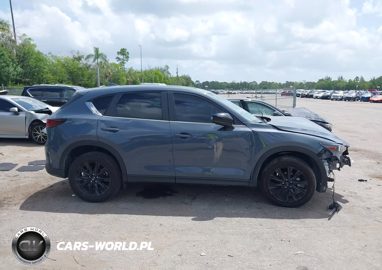 2024 Mazda Cx-5 2.5 S Carbon Edition VIN:JM3KFBCL6R0518630 - 14