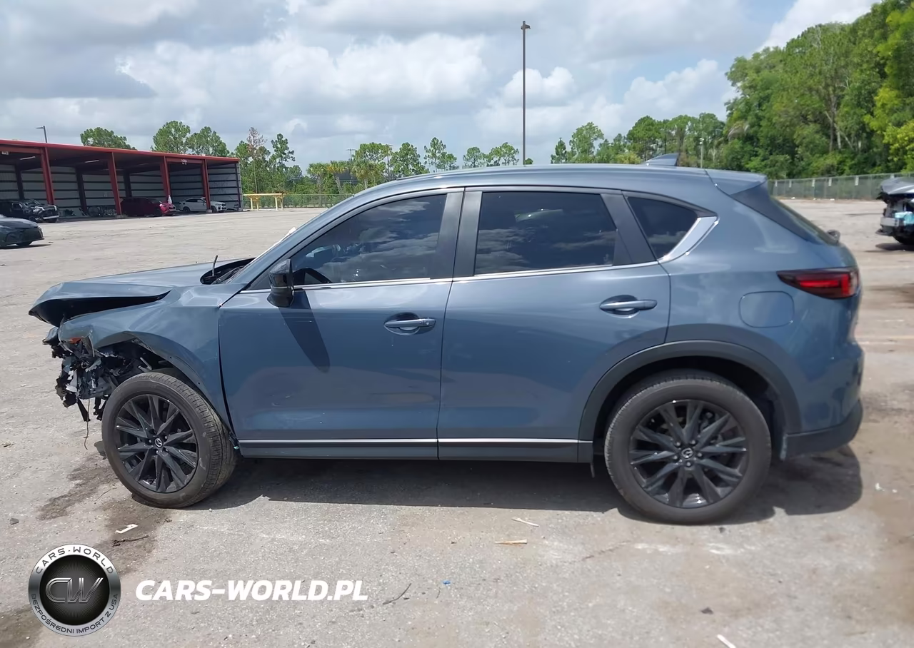 2024 Mazda Cx-5 2.5 S Carbon Edition VIN:JM3KFBCL6R0518630 - 15