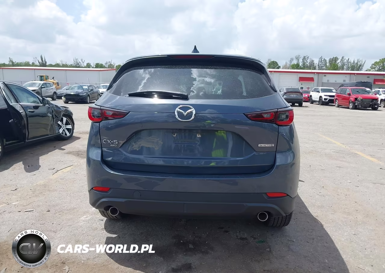 2024 Mazda Cx-5 2.5 S Carbon Edition VIN:JM3KFBCL6R0518630 - 17