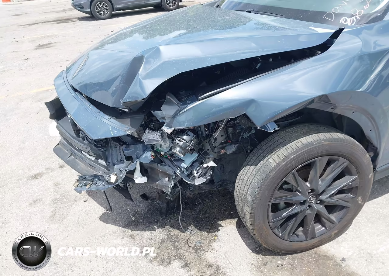 2024 Mazda Cx-5 2.5 S Carbon Edition VIN:JM3KFBCL6R0518630 - 6
