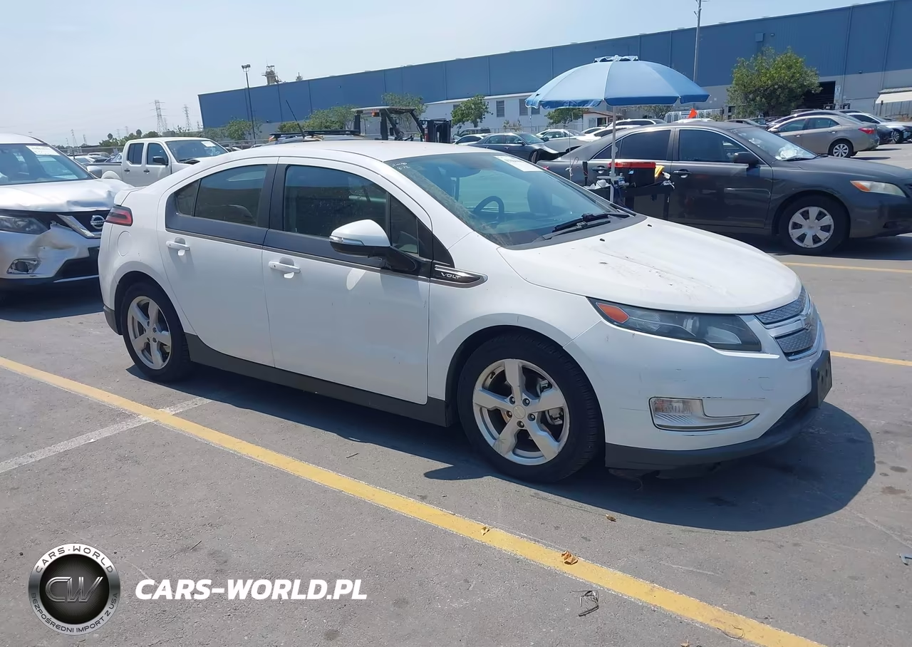 2013 Chevrolet Volt