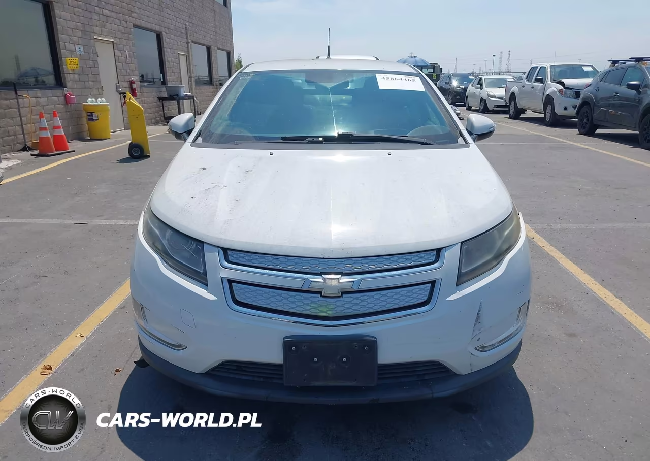 2013 Chevrolet Volt VIN:1G1RE6E4XDU122007 - 12