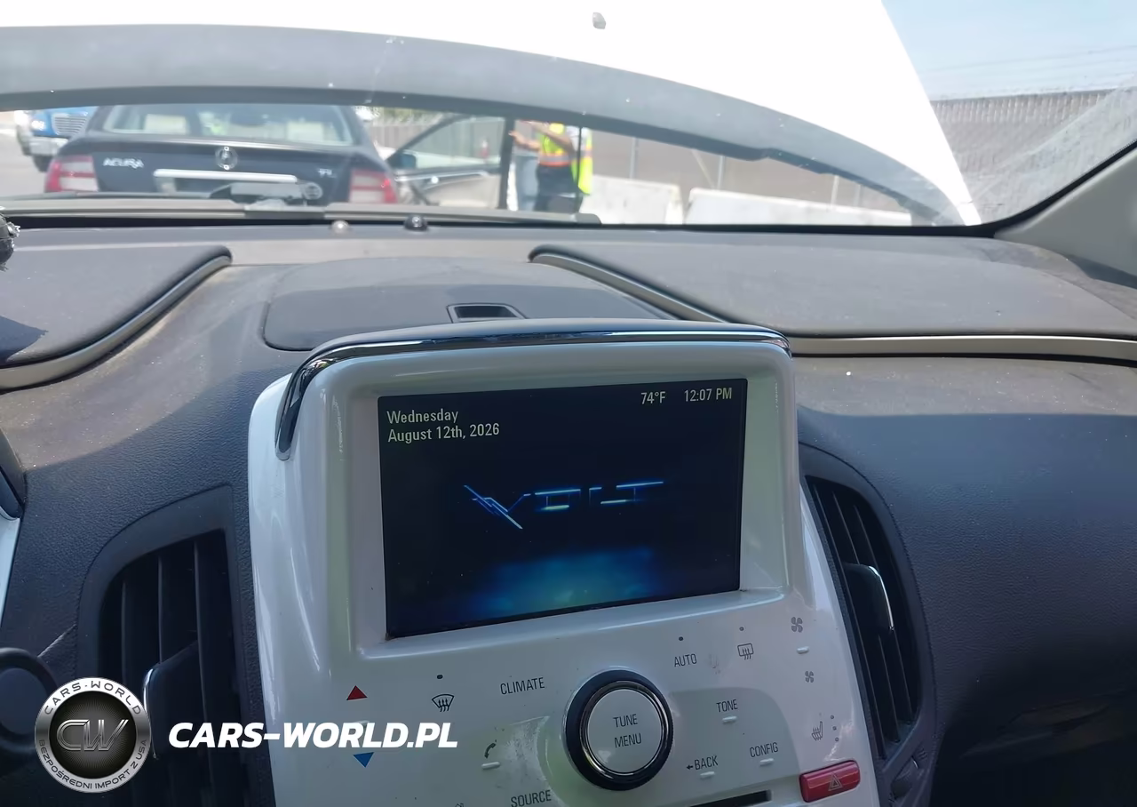 2013 Chevrolet Volt VIN:1G1RE6E4XDU122007 - 18