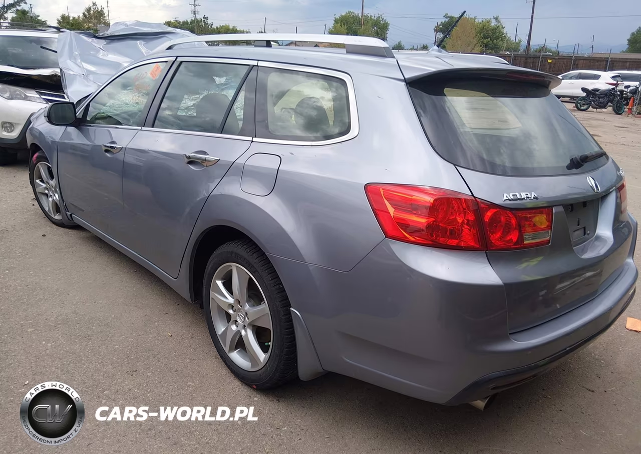 2012 Acura Tsx 2.4 VIN:JH4CW2H50CC002954 - 3