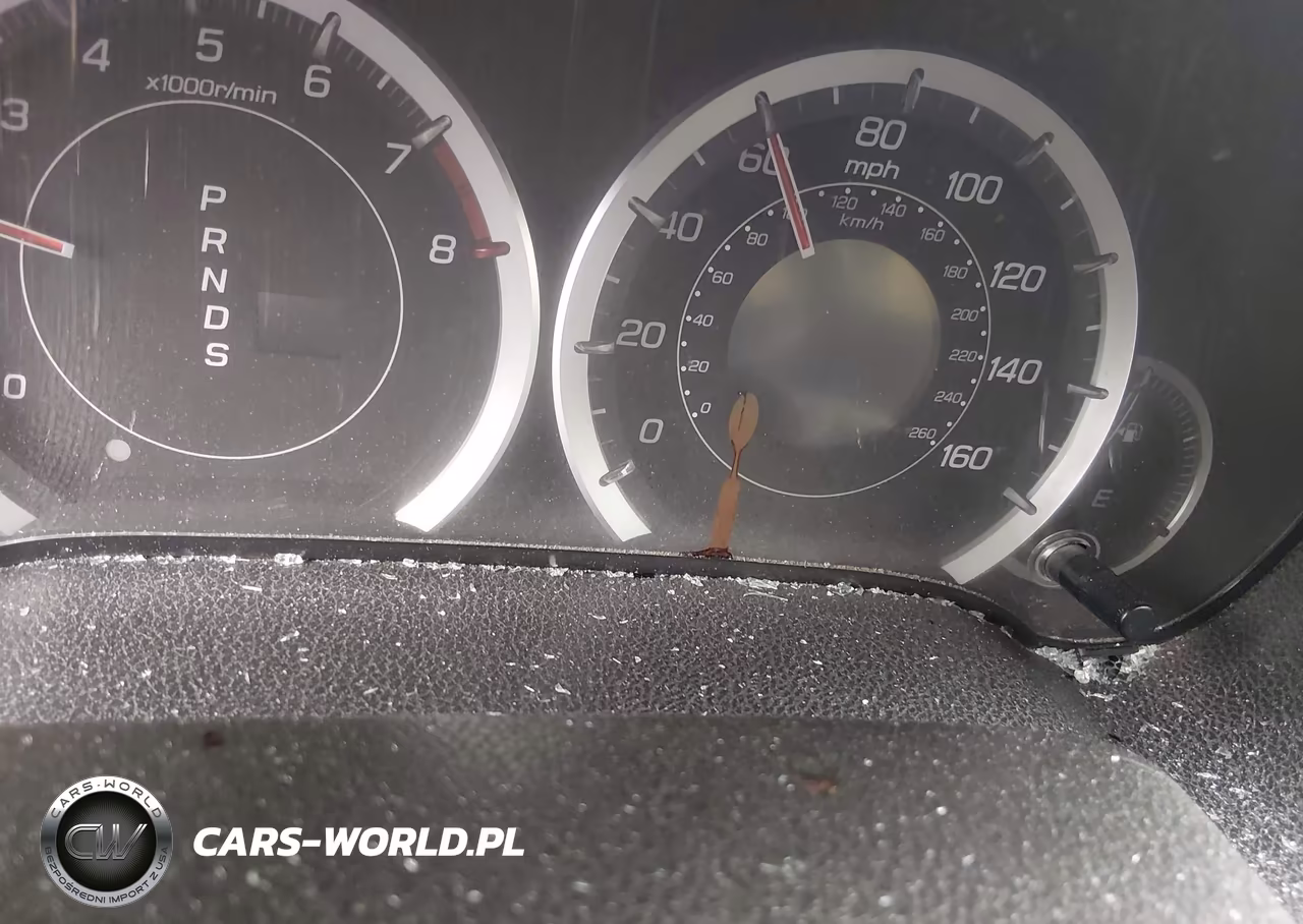 2012 Acura Tsx 2.4 VIN:JH4CW2H50CC002954 - 7
