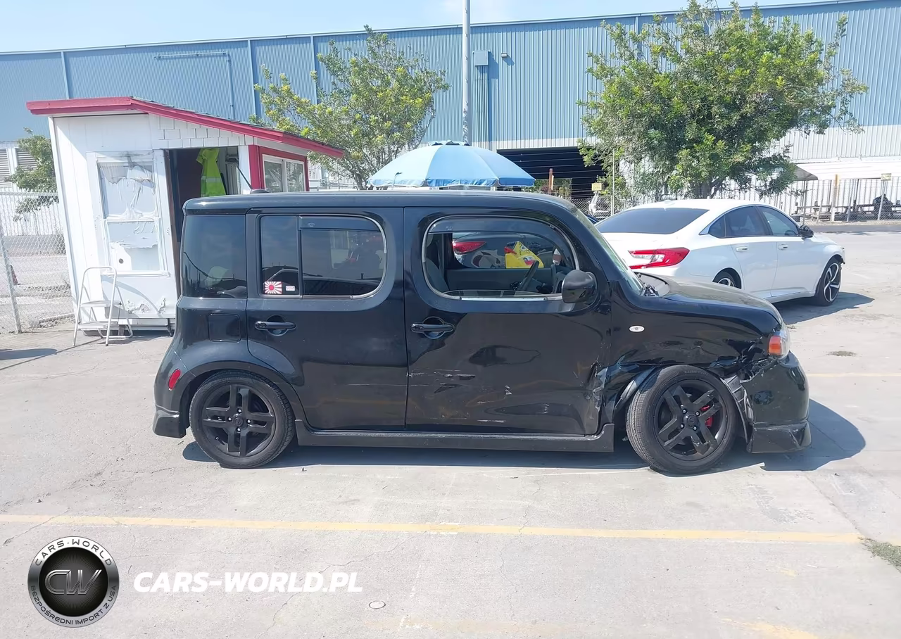 2009 Nissan Cube 1.8Sl VIN:JN8AZ28R19T103369 - 13