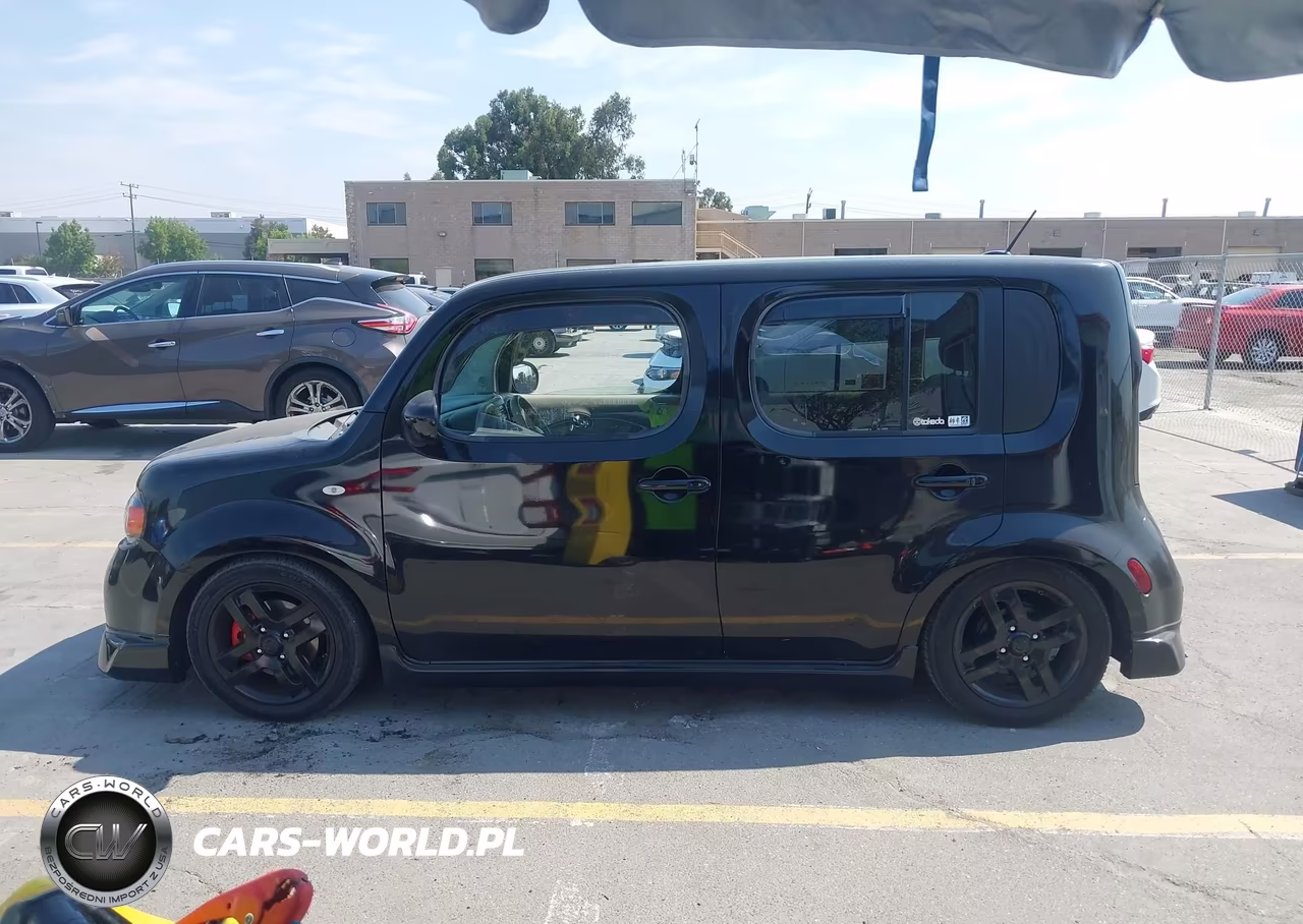 2009 Nissan Cube 1.8Sl VIN:JN8AZ28R19T103369 - 14