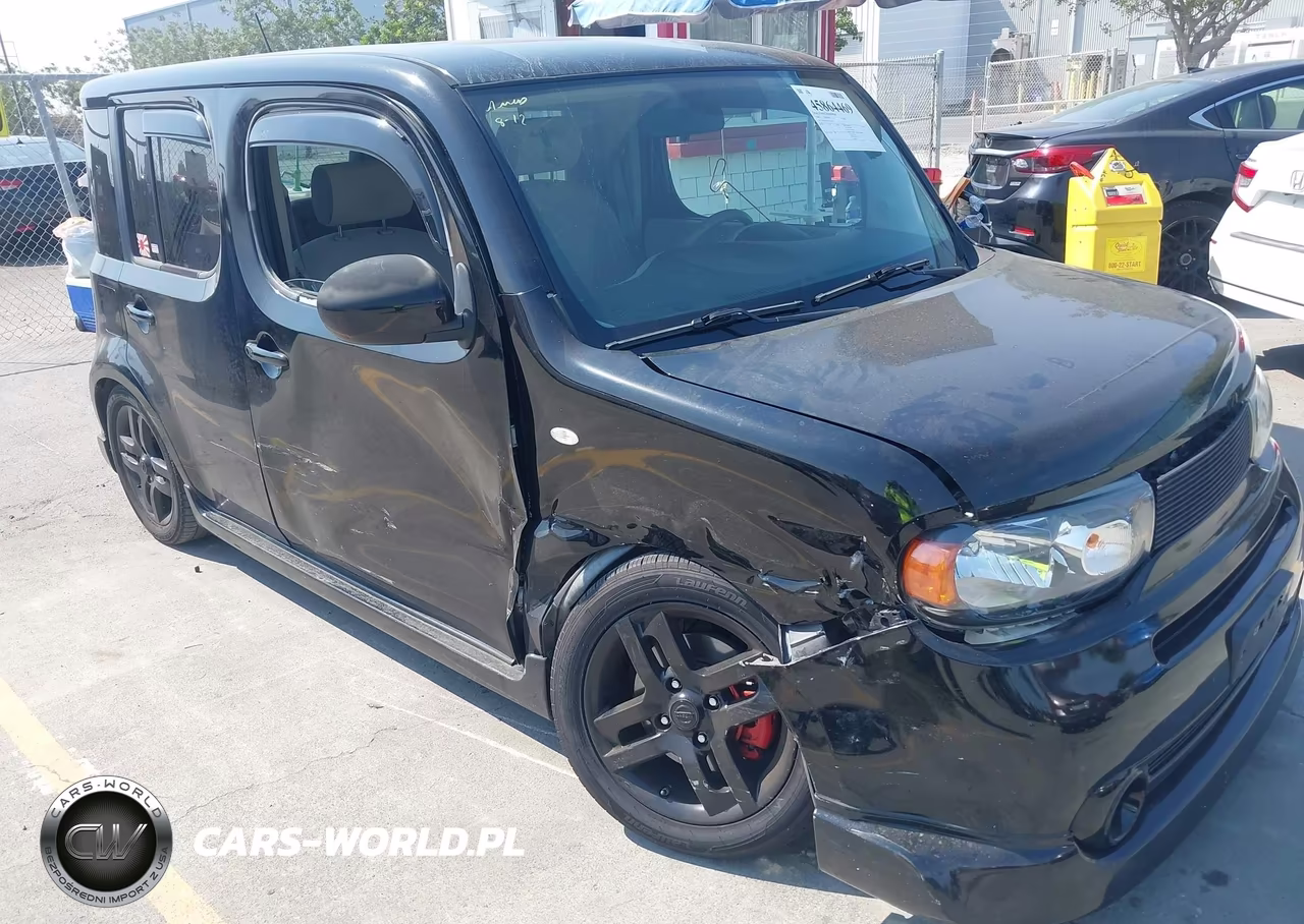 2009 Nissan Cube 1.8Sl VIN:JN8AZ28R19T103369 - 6