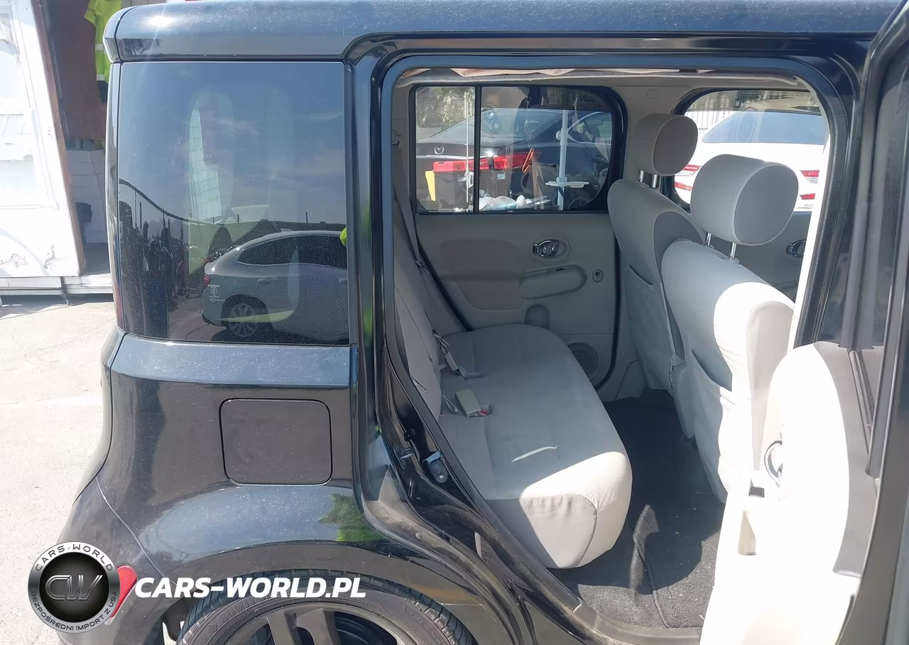 2009 Nissan Cube 1.8Sl VIN:JN8AZ28R19T103369 - 8
