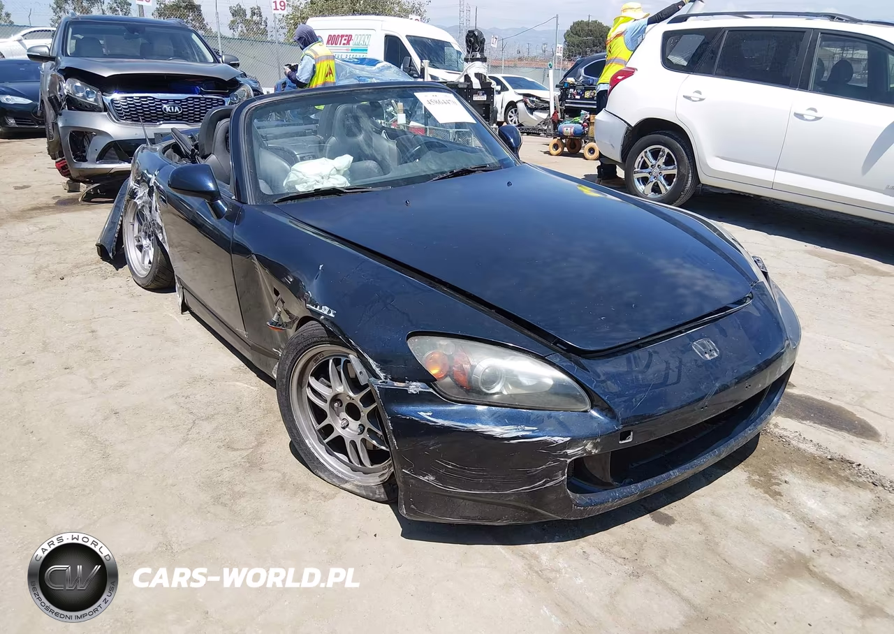 2005 Honda S2000