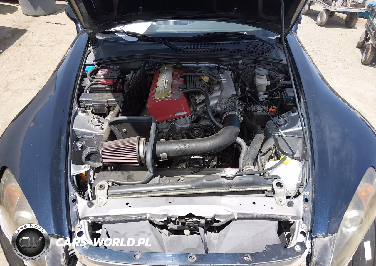 2005 Honda S2000 VIN:JHMAP21455S000759 - 10