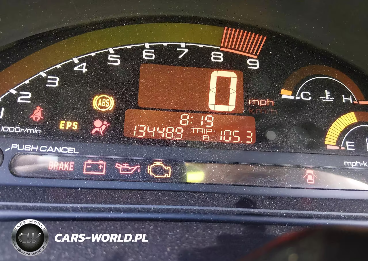 2005 Honda S2000 VIN:JHMAP21455S000759 - 15