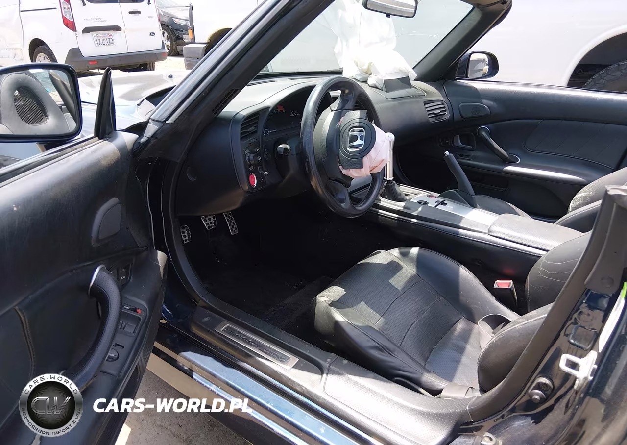 2005 Honda S2000 VIN:JHMAP21455S000759 - 5