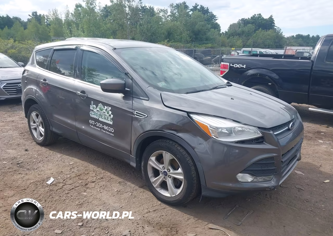 2014 Ford Escape Se – zdjęcie 1 z 12