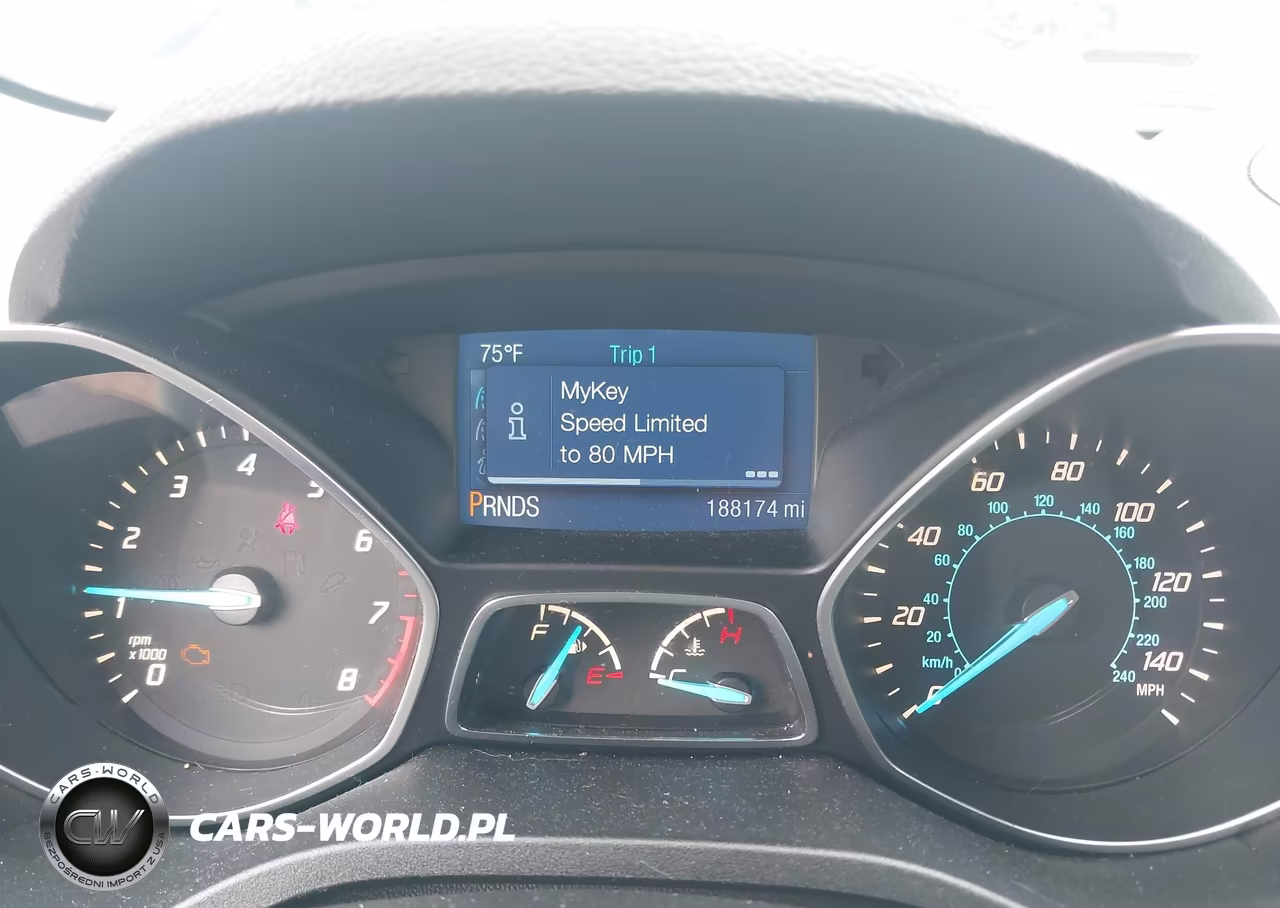 2014 Ford Escape Se VIN:1FMCU0GX6EUC81351 - 7