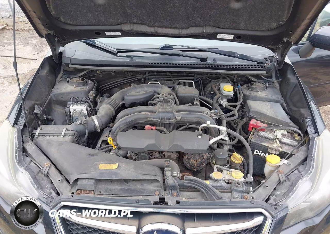 2016 Subaru Impreza 2.0I Premium VIN:JF1GPAB68G8229982 - 10
