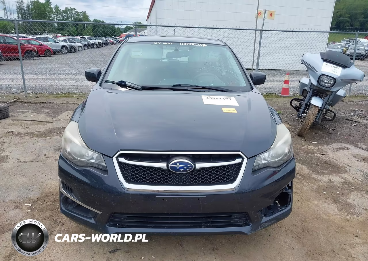 2016 Subaru Impreza 2.0I Premium VIN:JF1GPAB68G8229982 - 13