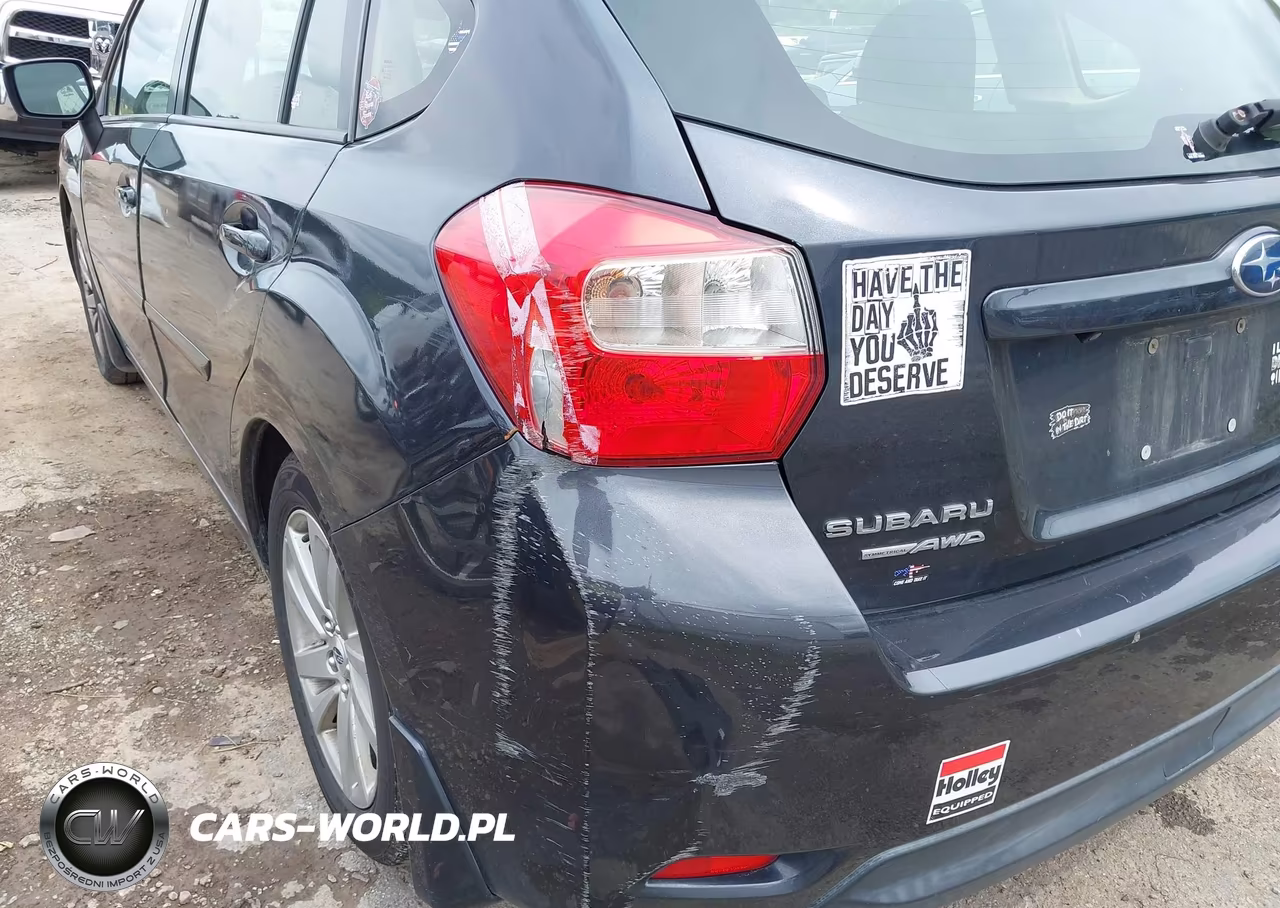 2016 Subaru Impreza 2.0I Premium VIN:JF1GPAB68G8229982 - 18