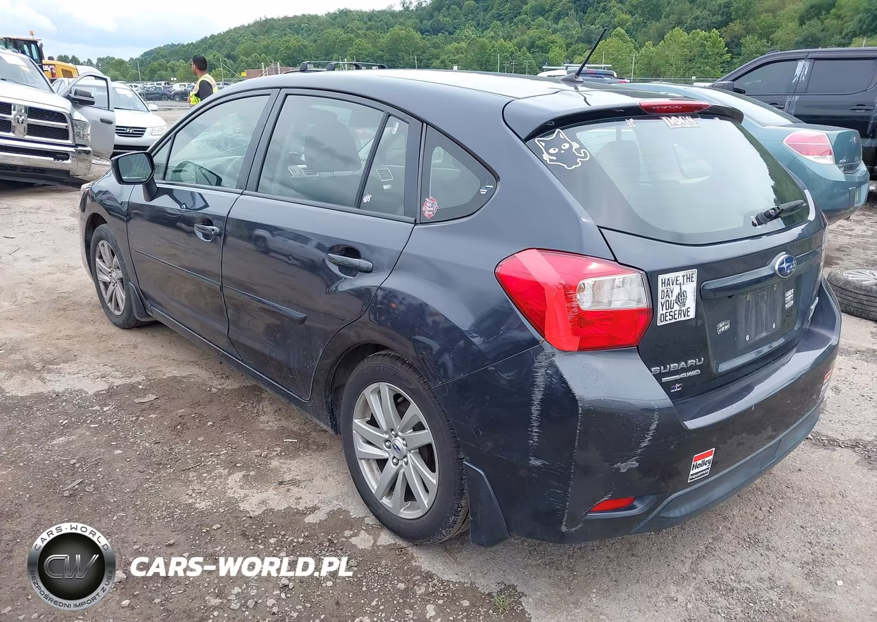 2016 Subaru Impreza 2.0I Premium VIN:JF1GPAB68G8229982 - 3