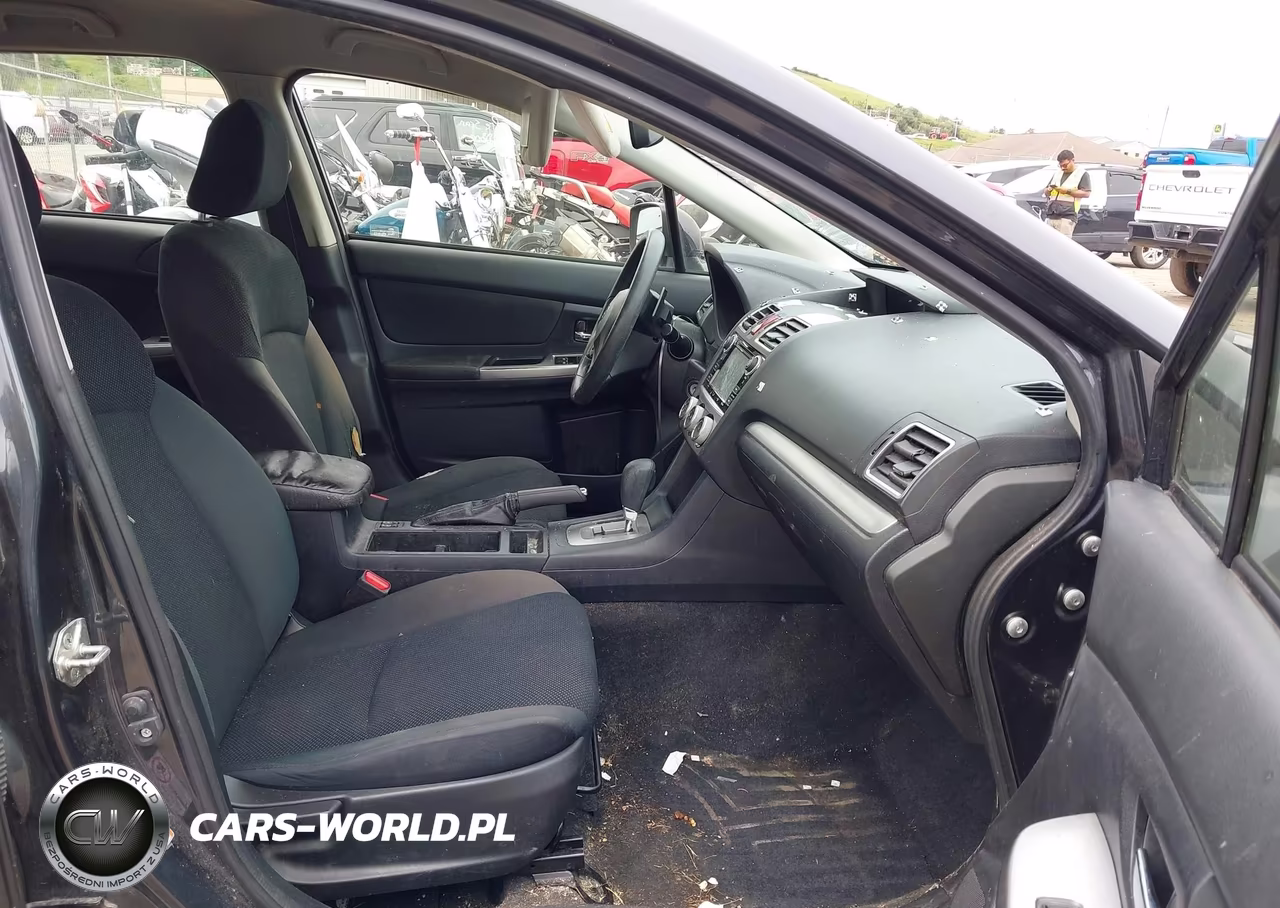 2016 Subaru Impreza 2.0I Premium VIN:JF1GPAB68G8229982 - 5