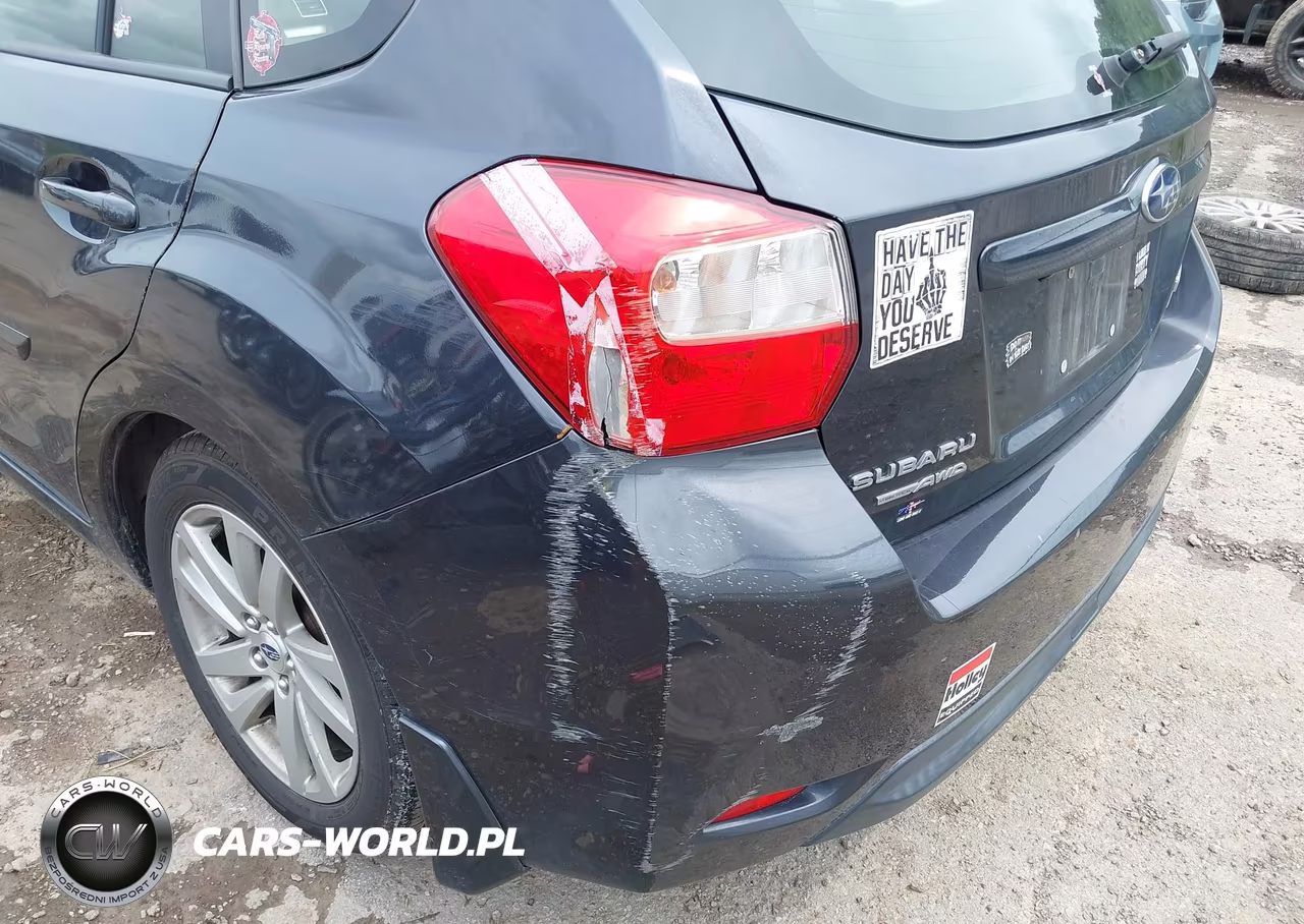 2016 Subaru Impreza 2.0I Premium VIN:JF1GPAB68G8229982 - 6