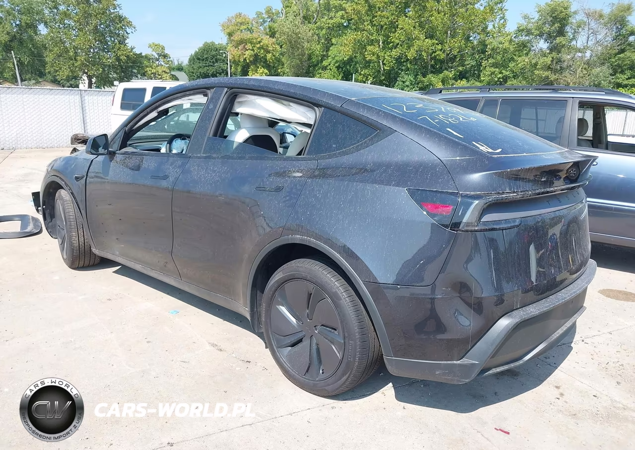 2026 Tesla Model Y Premium-Rear-Wheel Drive VIN:7SAYGDEDXTF637469 - 1