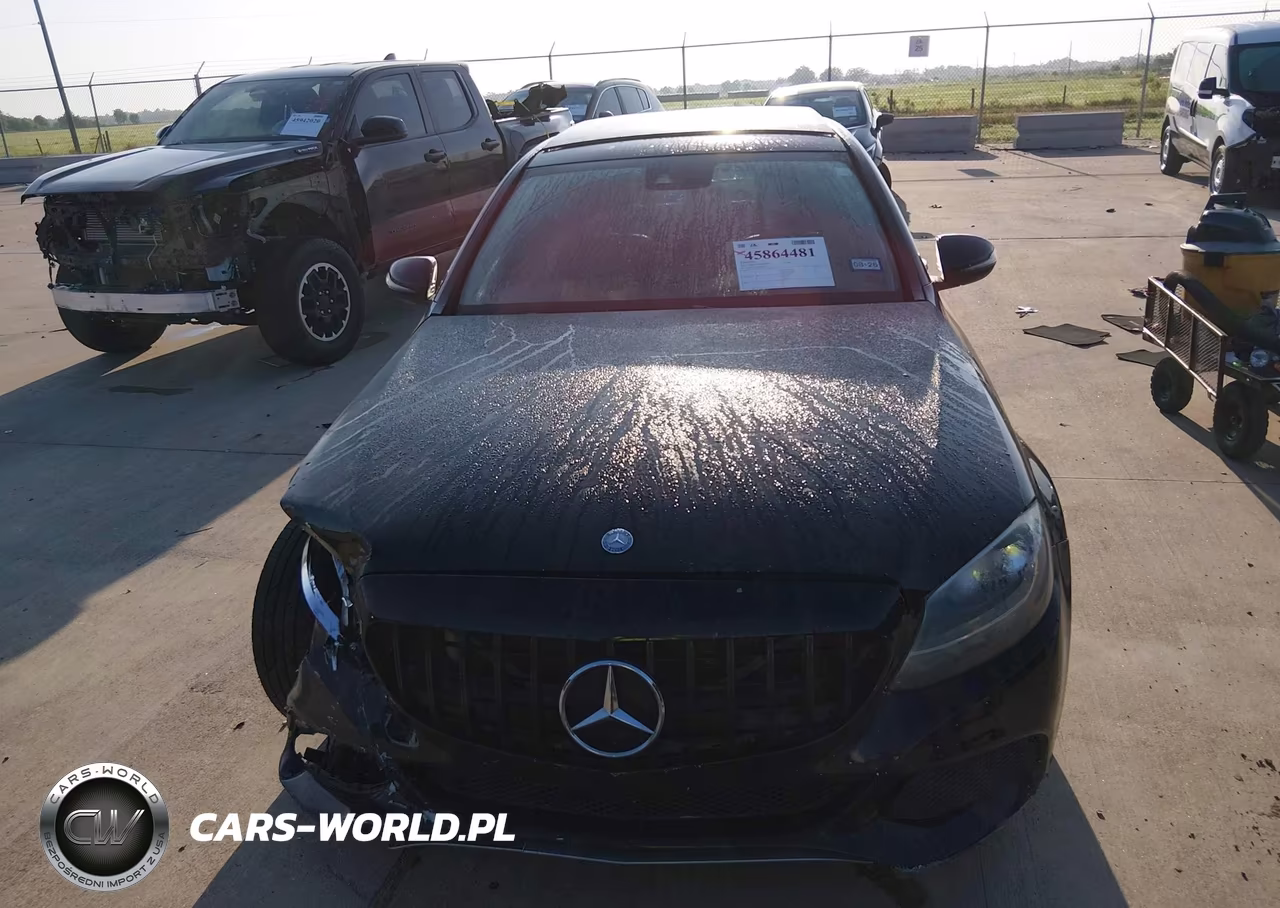 2017 Mercedes-Benz C 300 VIN:WDDWF4JB7HR255452 - 12